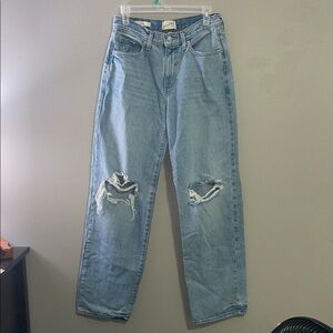 90s baggy jeans women's